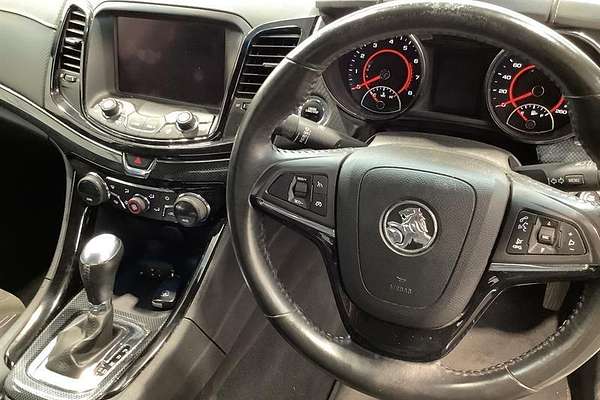 2017 Holden Commodore SV6 VF Series II