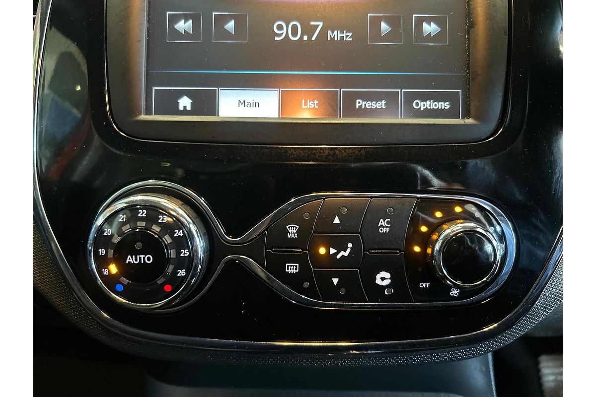 2015 Renault Captur Dynamique J87