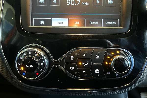 2015 Renault Captur Dynamique J87