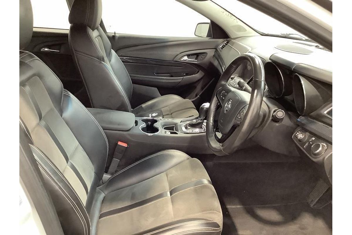 2017 Holden Commodore SV6 VF Series II