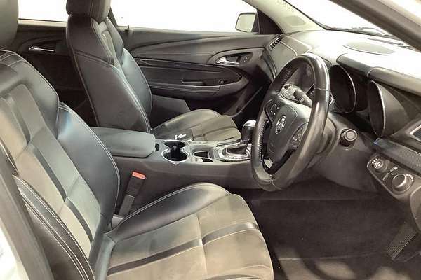 2017 Holden Commodore SV6 VF Series II