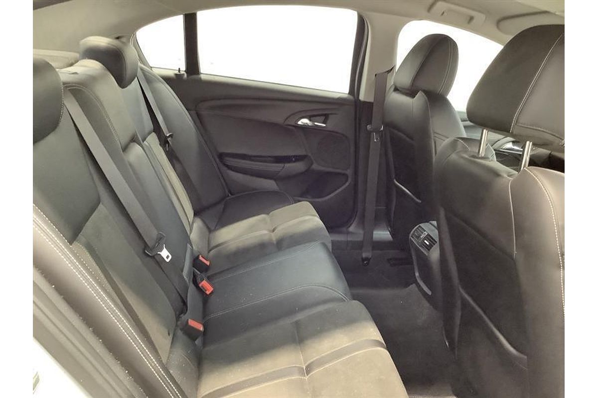 2017 Holden Commodore SV6 VF Series II