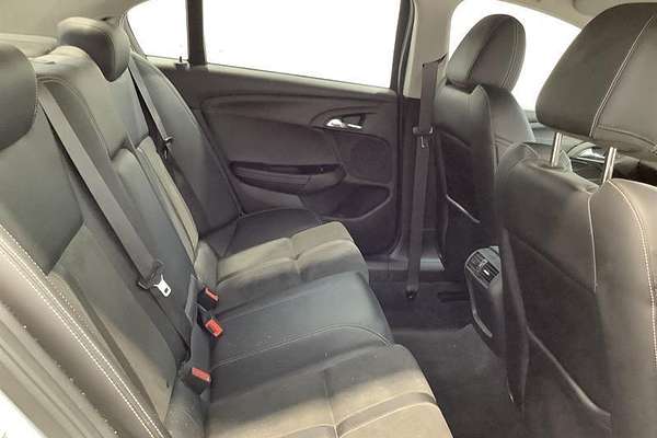 2017 Holden Commodore SV6 VF Series II