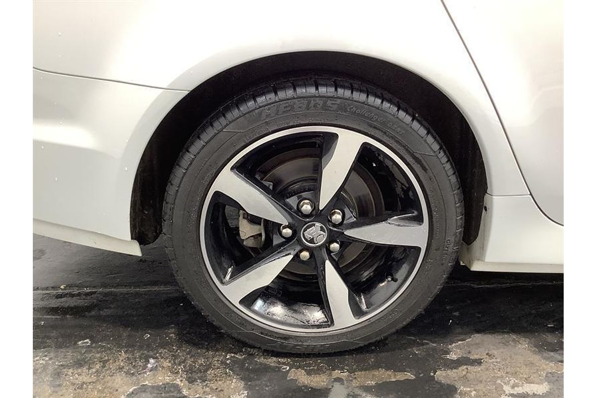 2017 Holden Commodore SV6 VF Series II