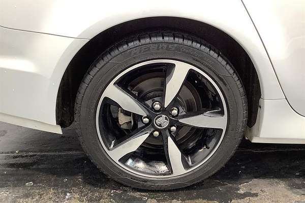 2017 Holden Commodore SV6 VF Series II