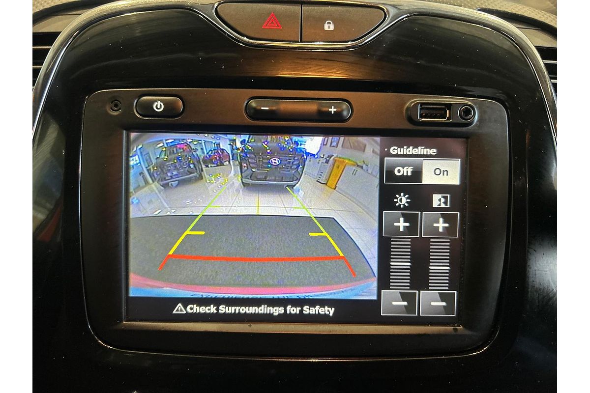 2015 Renault Captur Dynamique J87