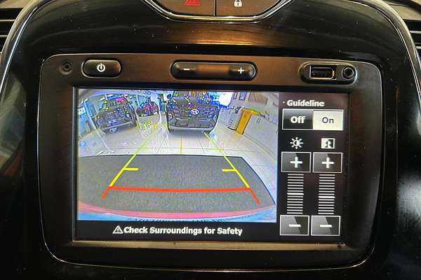 2015 Renault Captur Dynamique J87