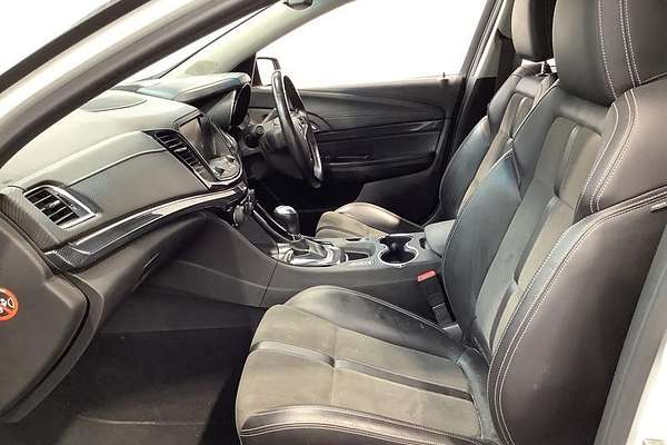 2017 Holden Commodore SV6 VF Series II