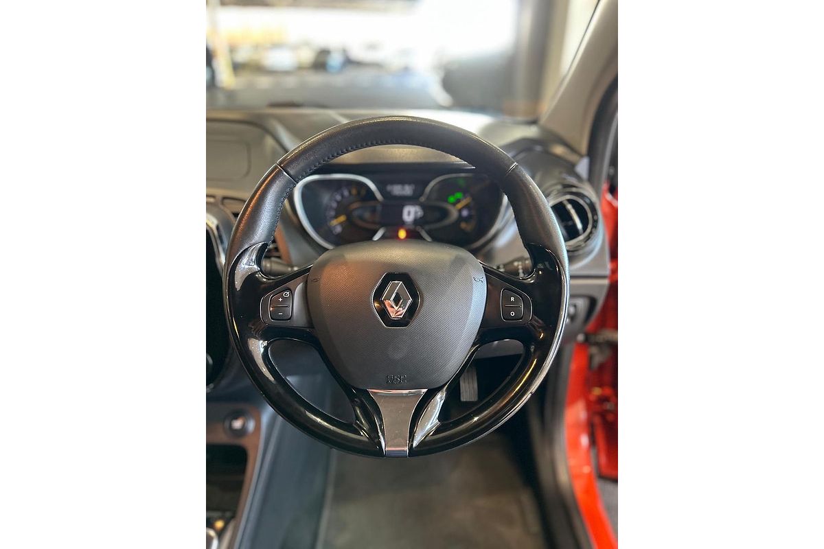 2015 Renault Captur Dynamique J87