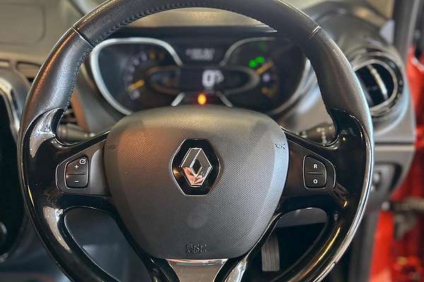2015 Renault Captur Dynamique J87