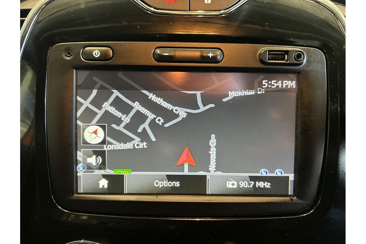 2015 Renault Captur Dynamique J87