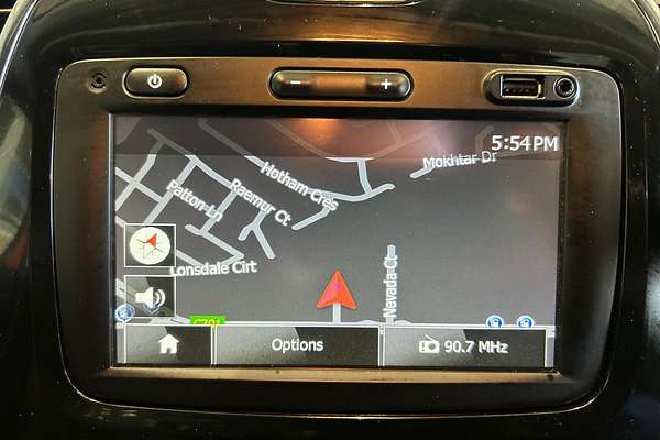 2015 Renault Captur Dynamique J87