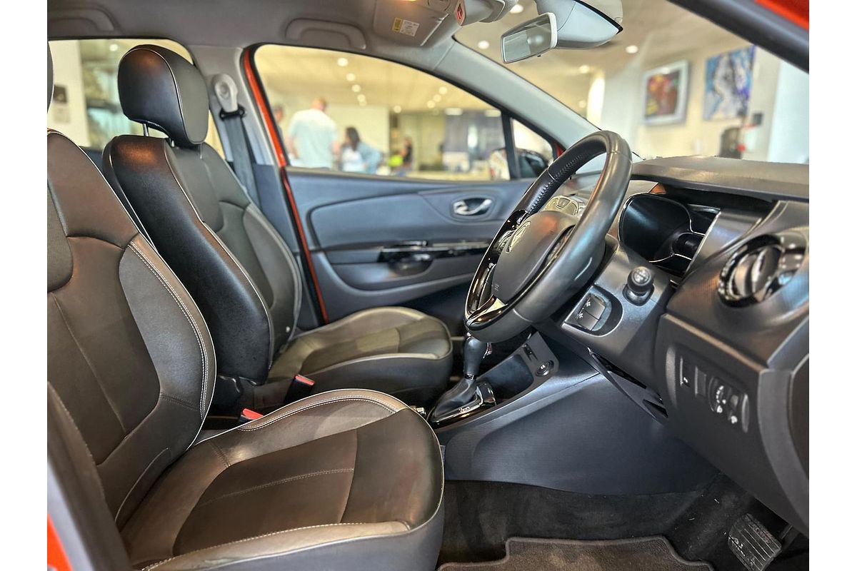 2015 Renault Captur Dynamique J87