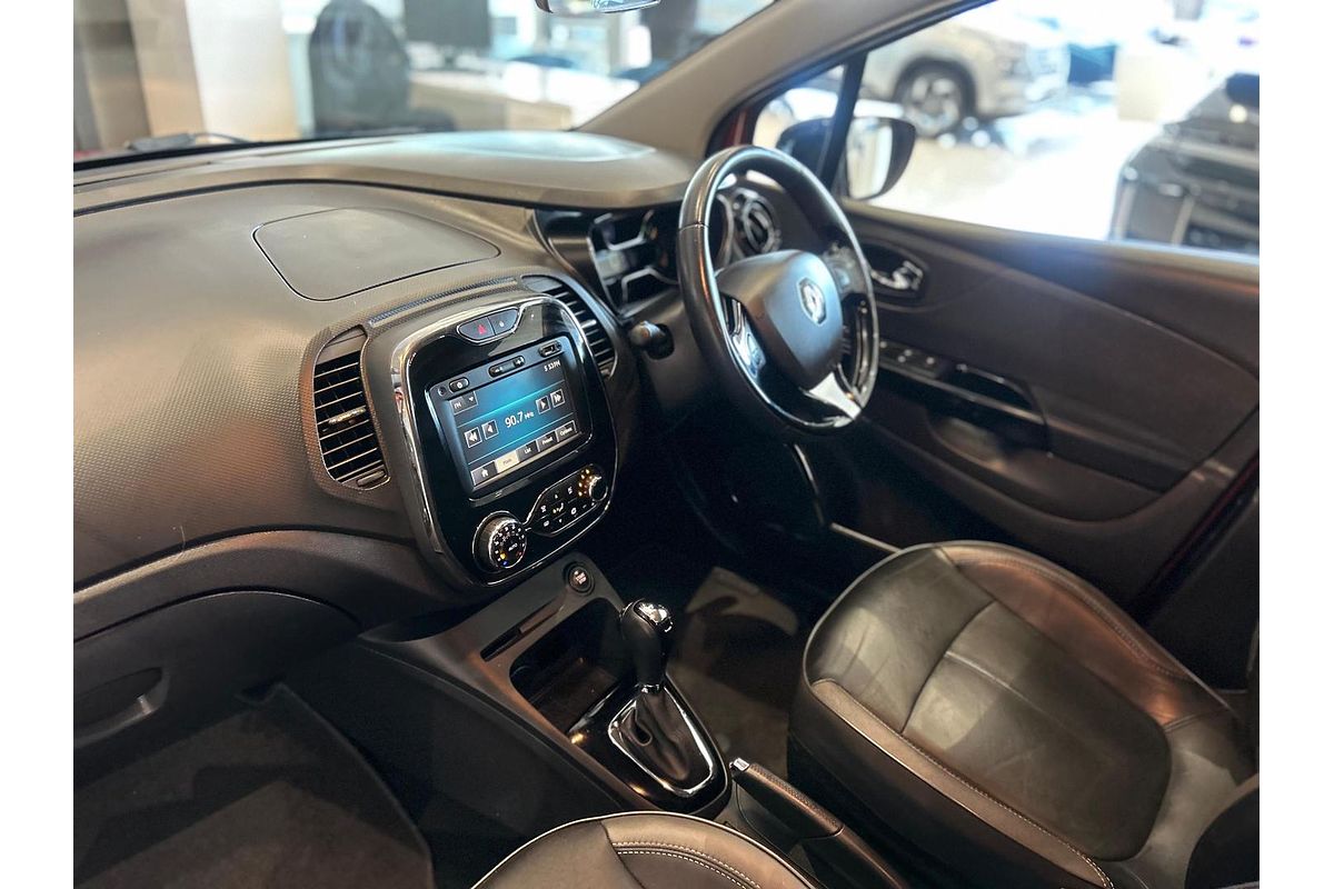 2015 Renault Captur Dynamique J87