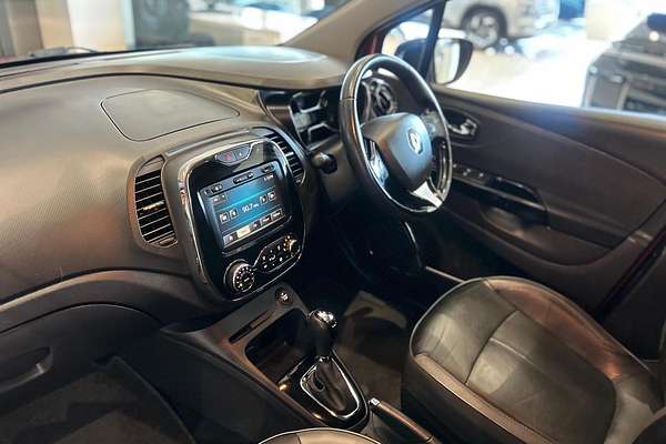 2015 Renault Captur Dynamique J87