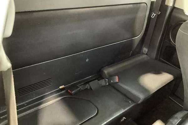 2018 Toyota Hilux SR GUN126R 4X4