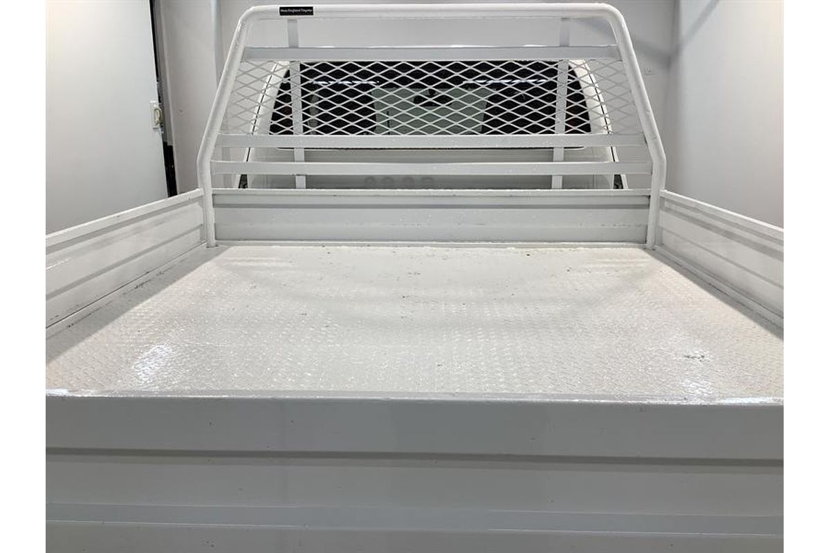 2018 Toyota Hilux SR GUN126R 4X4