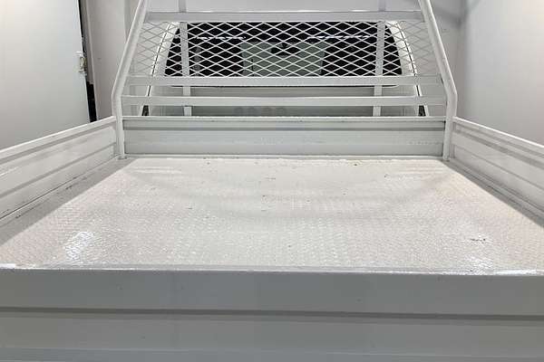 2018 Toyota Hilux SR GUN126R 4X4