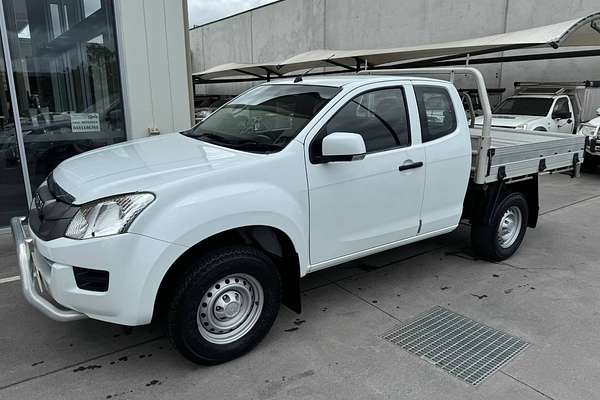 2015 Isuzu D-MAX SX 4X4