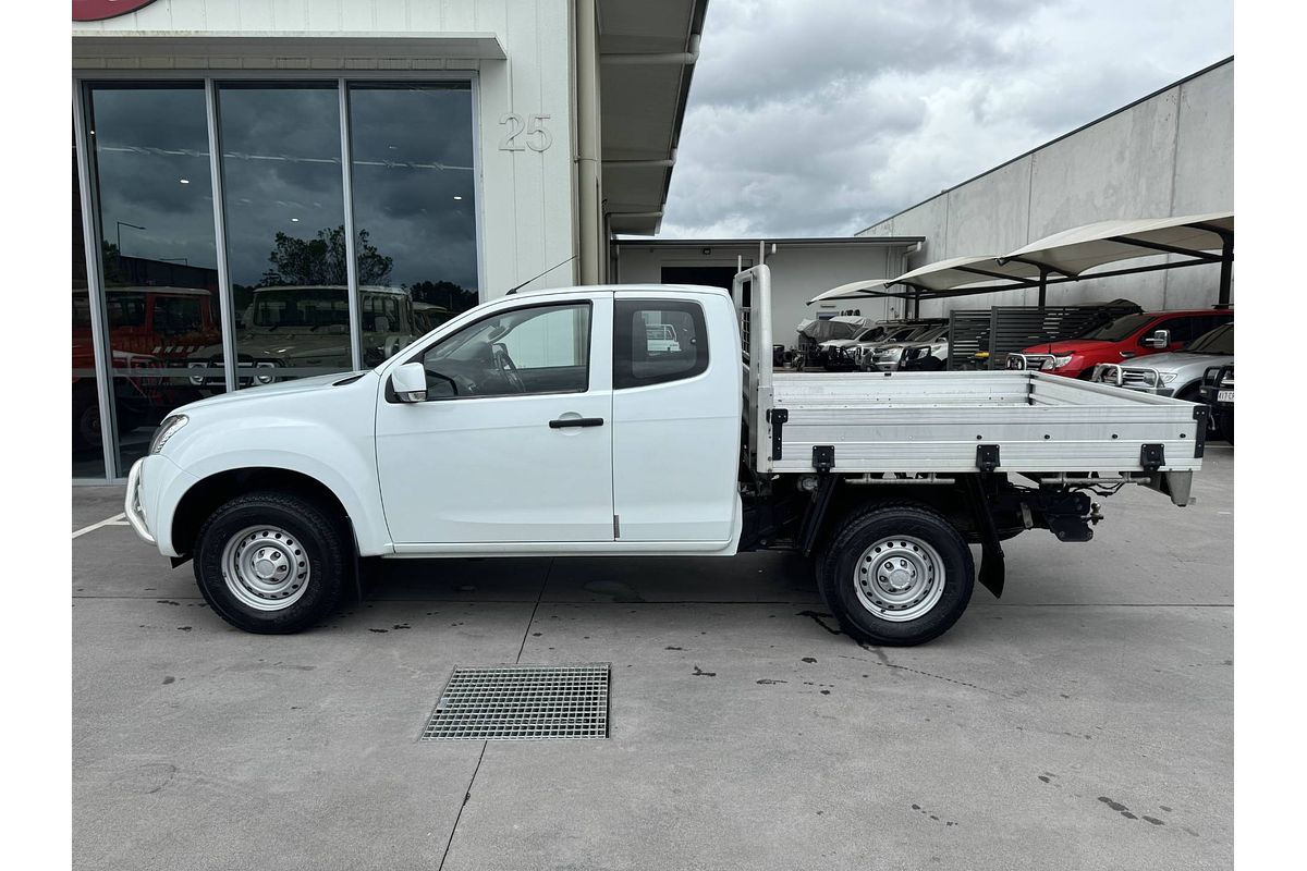 2015 Isuzu D-MAX SX 4X4