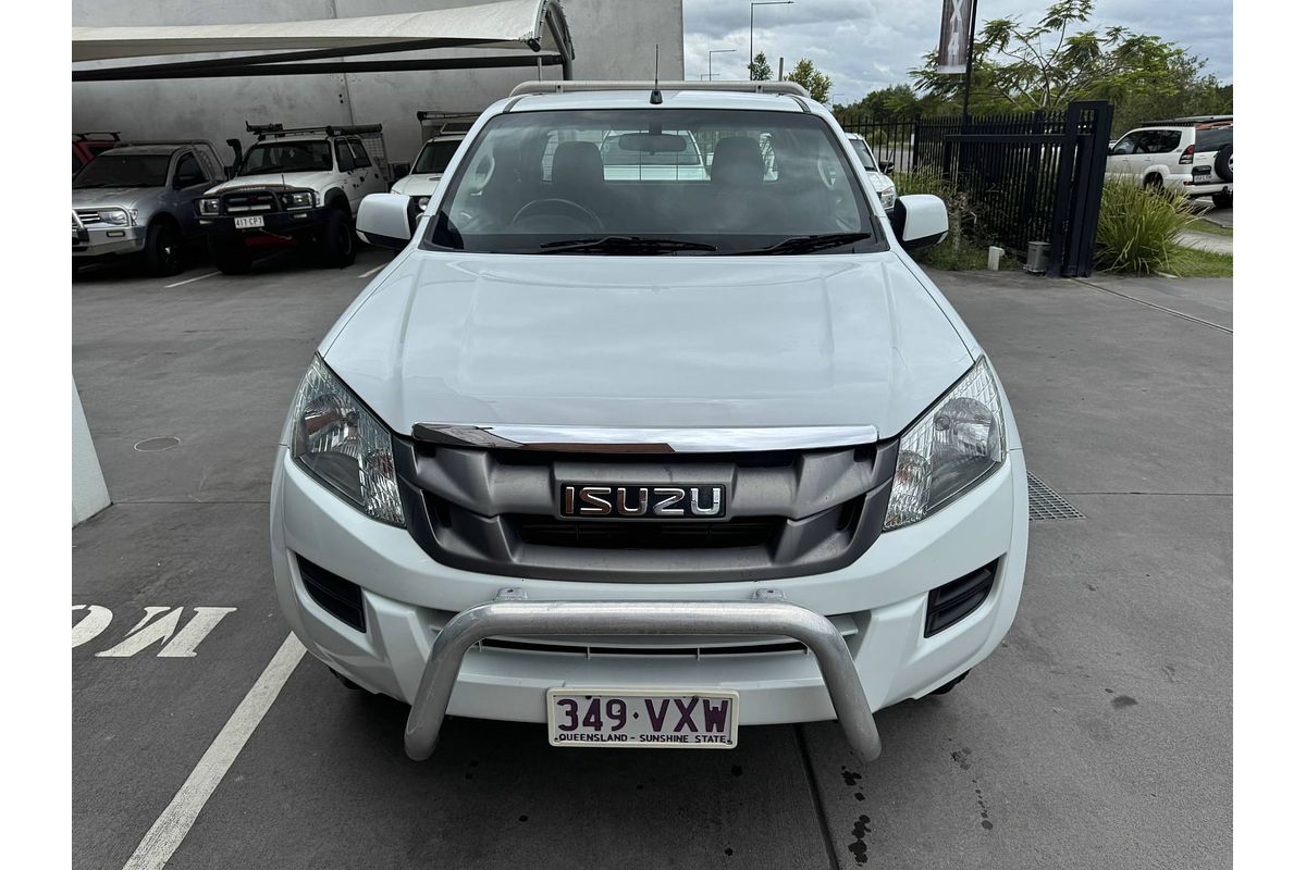 2015 Isuzu D-MAX SX 4X4