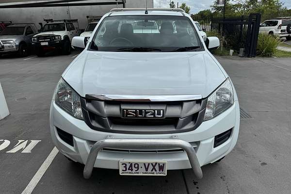 2015 Isuzu D-MAX SX 4X4