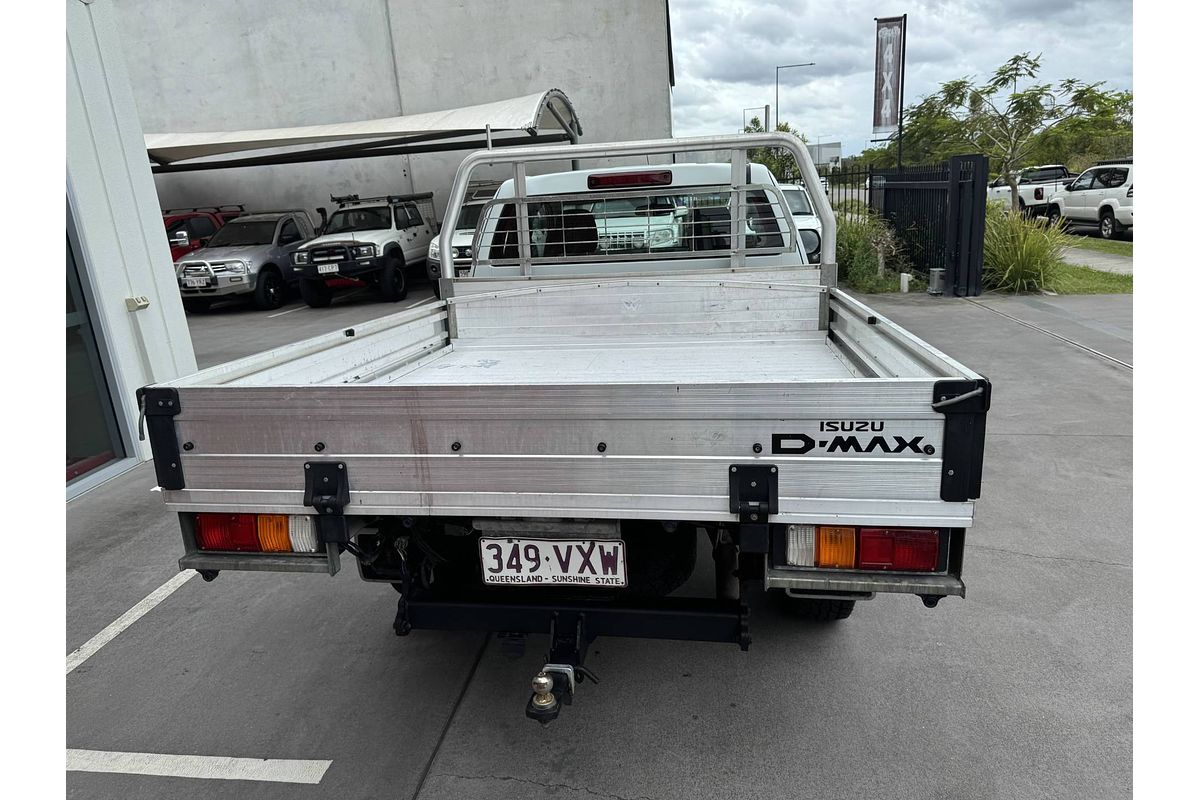 2015 Isuzu D-MAX SX 4X4