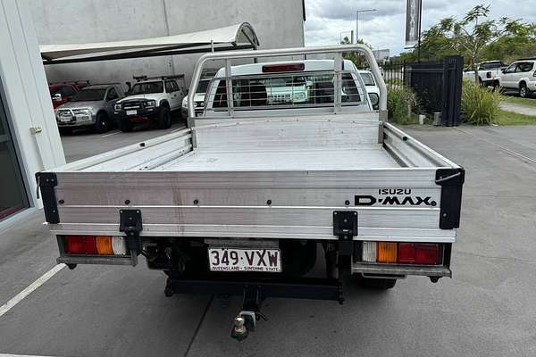 2015 Isuzu D-MAX SX 4X4