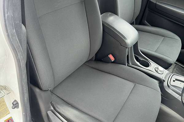 2015 Isuzu D-MAX SX 4X4