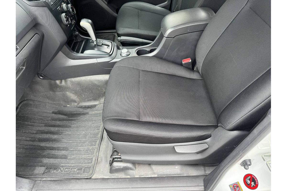 2015 Isuzu D-MAX SX 4X4