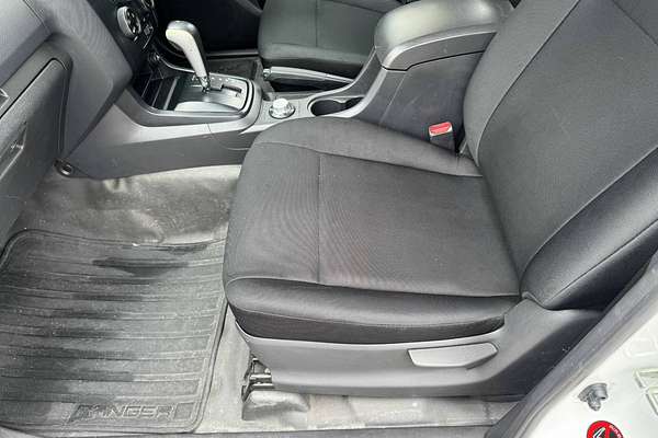 2015 Isuzu D-MAX SX 4X4