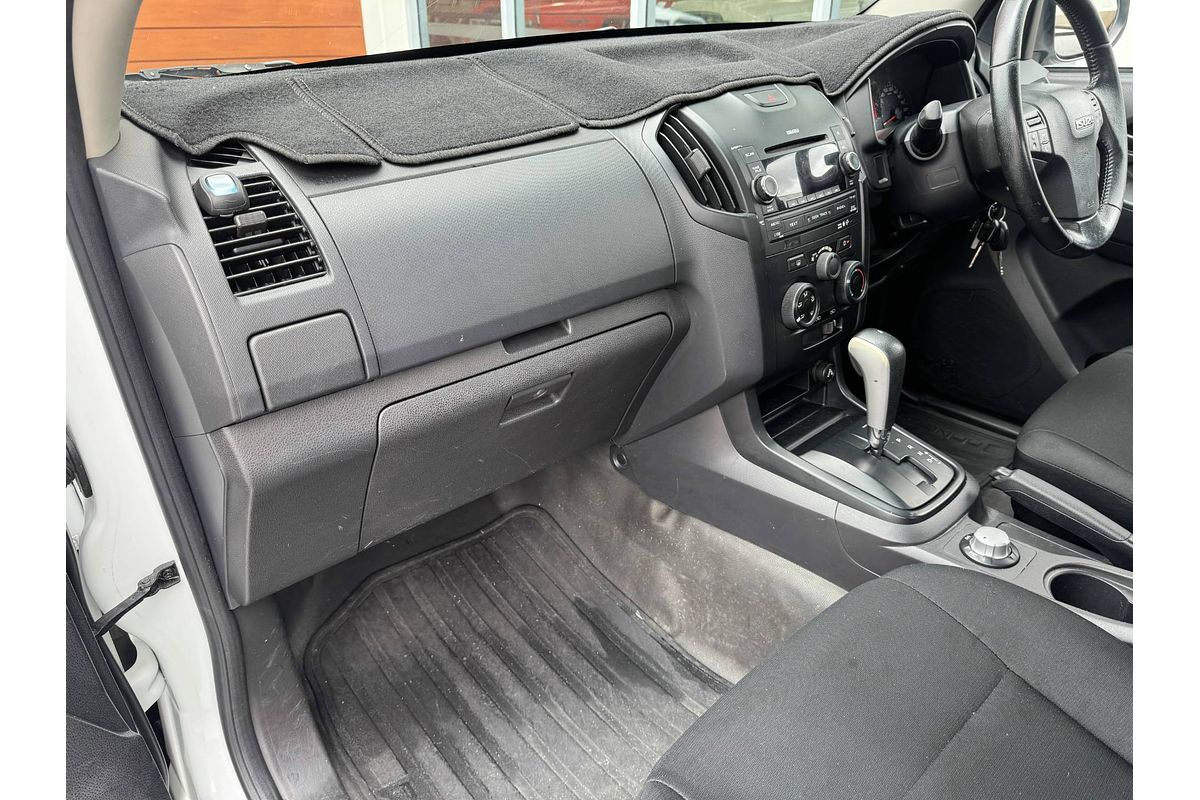 2015 Isuzu D-MAX SX 4X4