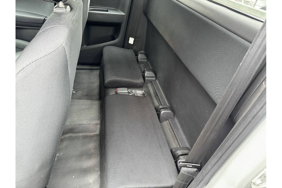 2015 Isuzu D-MAX SX 4X4