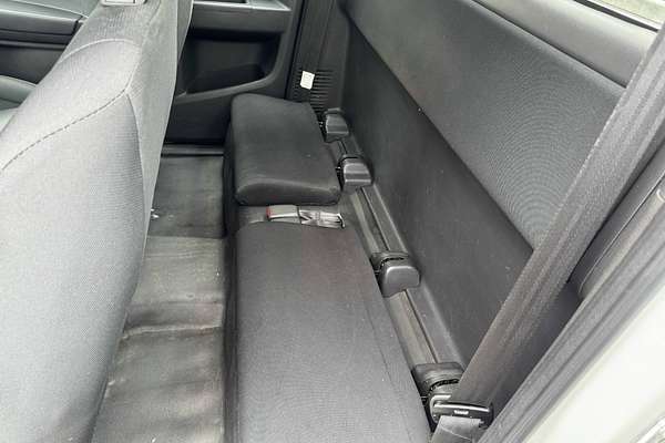 2015 Isuzu D-MAX SX 4X4