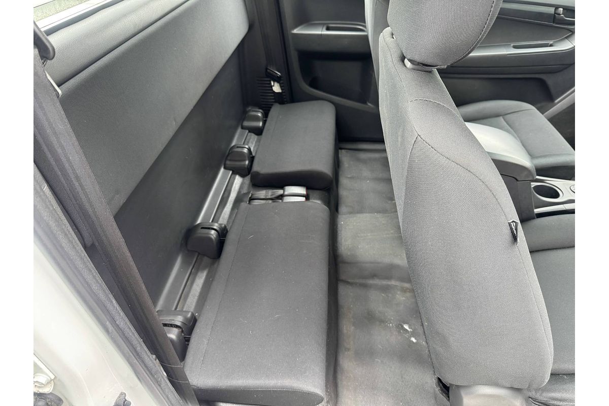 2015 Isuzu D-MAX SX 4X4