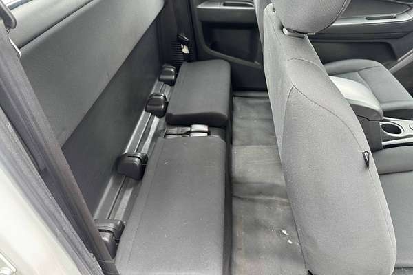 2015 Isuzu D-MAX SX 4X4