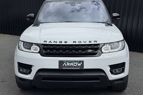 2016 Land Rover Range Rover Sport SDV8 HSE L494