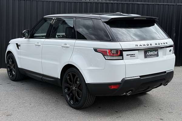 2016 Land Rover Range Rover Sport SDV8 HSE L494