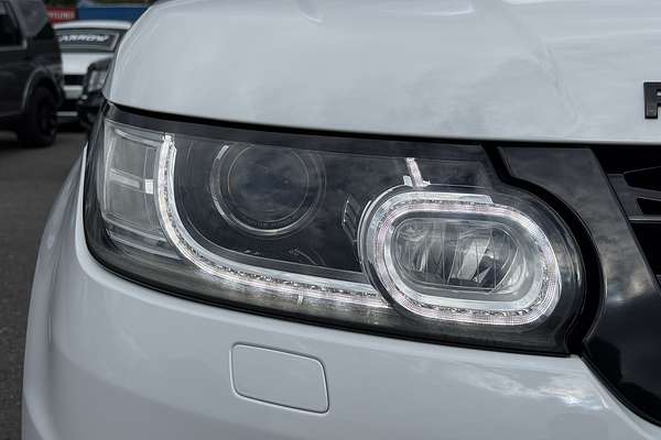 2016 Land Rover Range Rover Sport SDV8 HSE L494