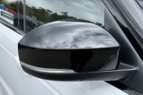 2016 Land Rover Range Rover Sport SDV8 HSE L494