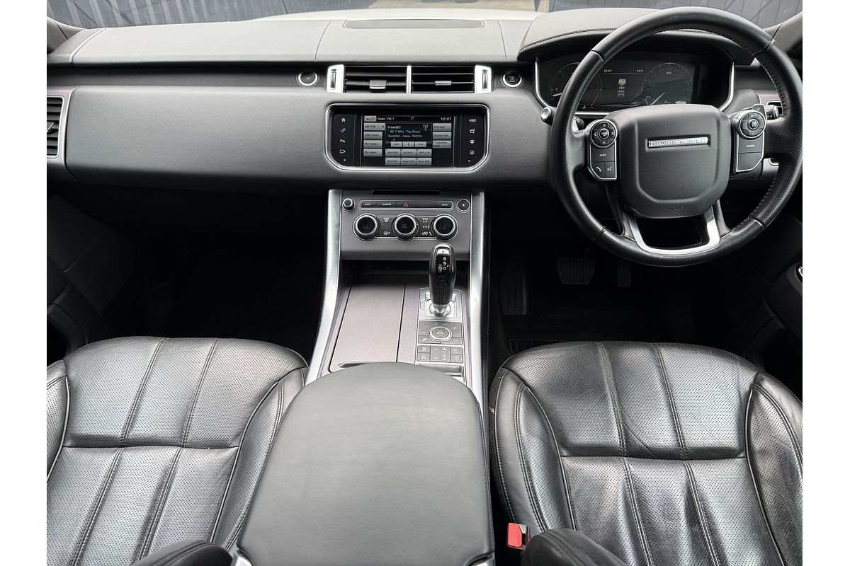 2016 Land Rover Range Rover Sport SDV8 HSE L494