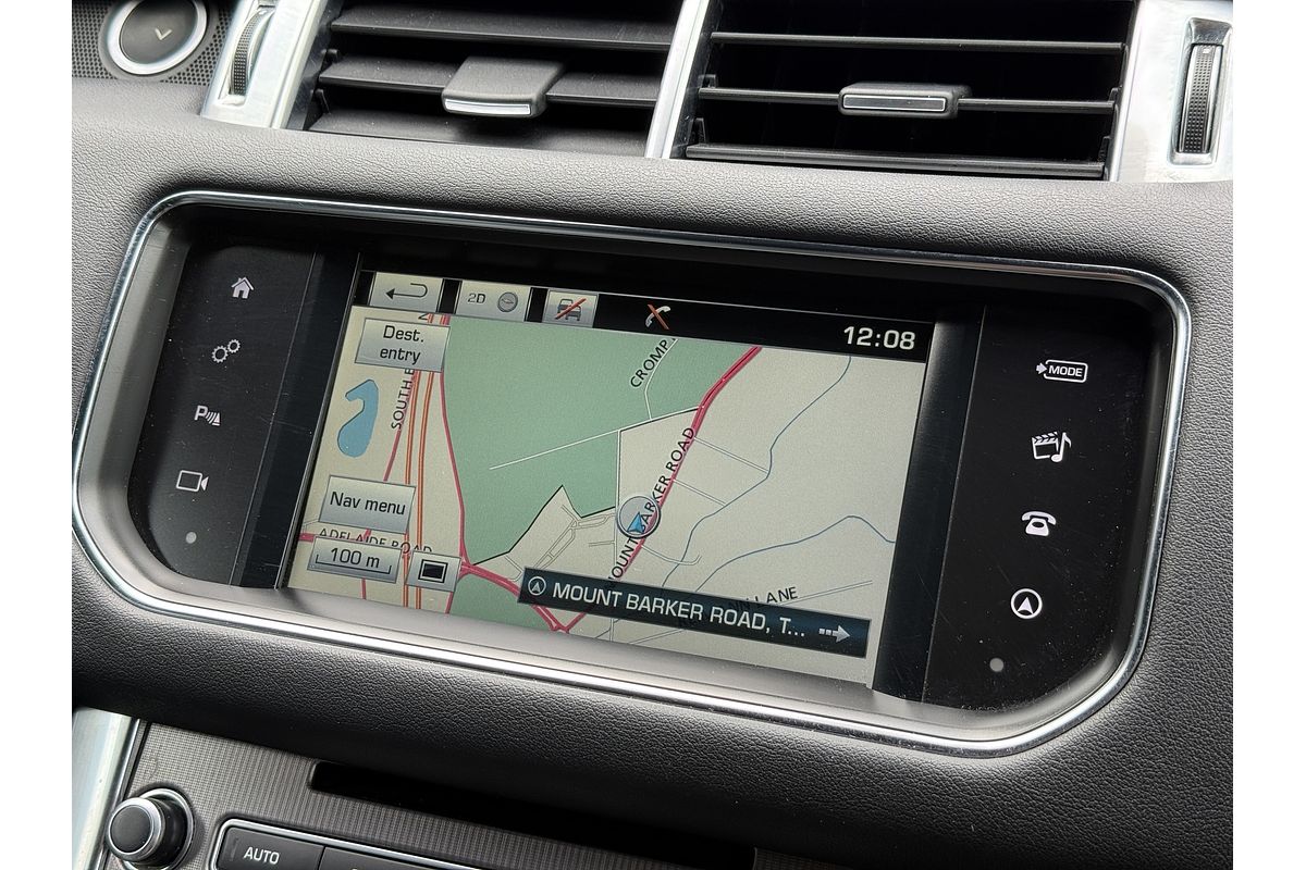 2016 Land Rover Range Rover Sport SDV8 HSE L494