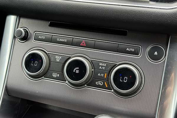 2016 Land Rover Range Rover Sport SDV8 HSE L494