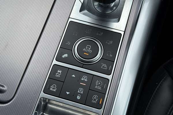 2016 Land Rover Range Rover Sport SDV8 HSE L494