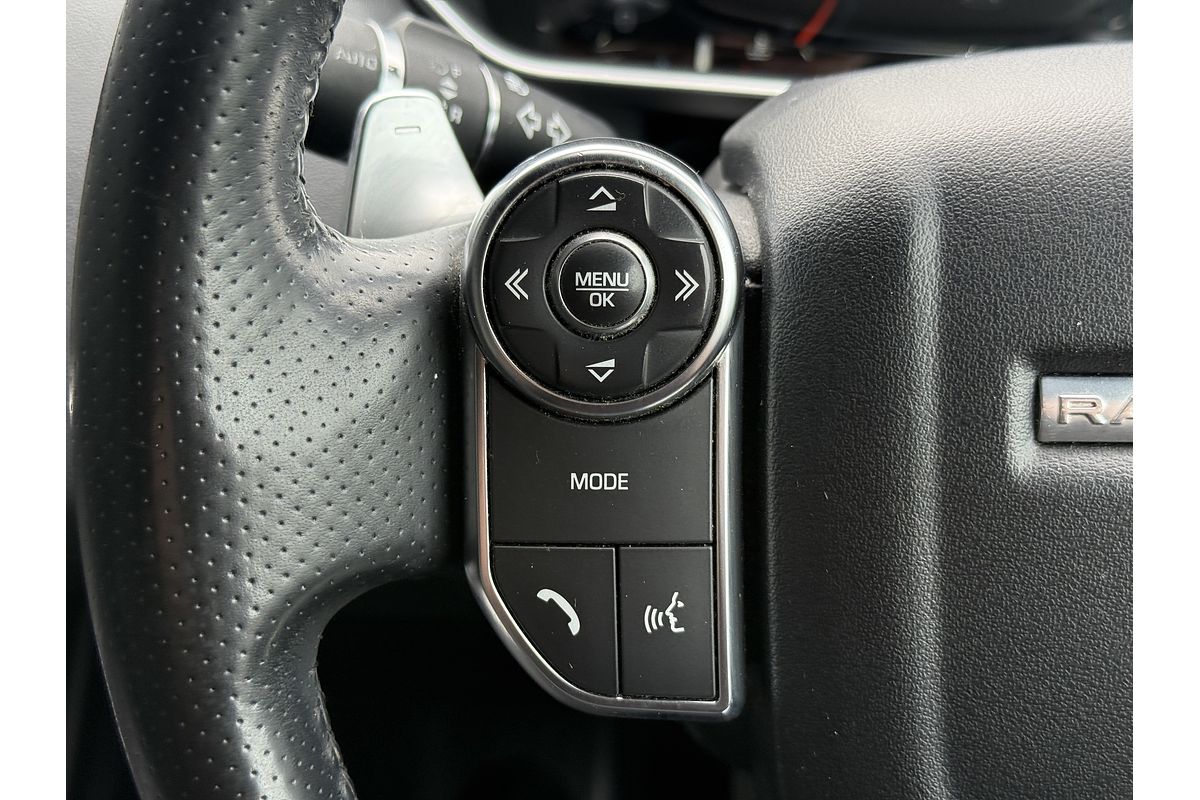 2016 Land Rover Range Rover Sport SDV8 HSE L494