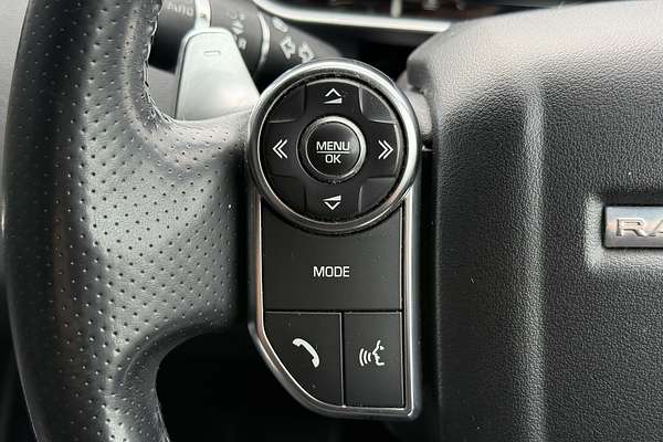 2016 Land Rover Range Rover Sport SDV8 HSE L494