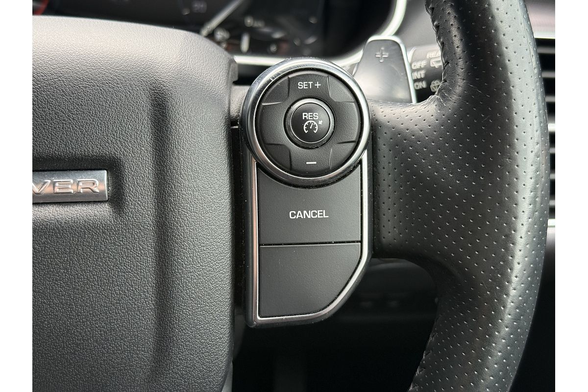 2016 Land Rover Range Rover Sport SDV8 HSE L494