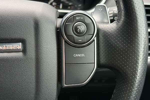 2016 Land Rover Range Rover Sport SDV8 HSE L494