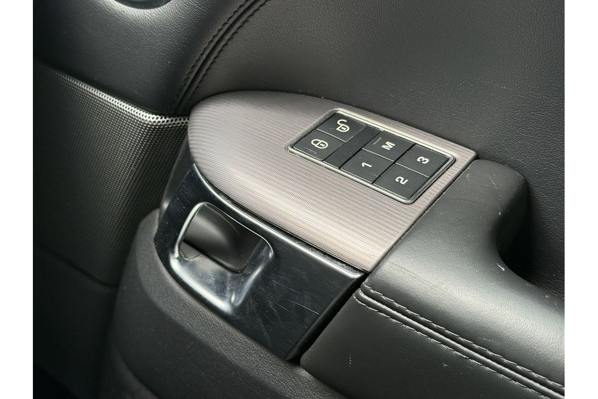 2016 Land Rover Range Rover Sport SDV8 HSE L494