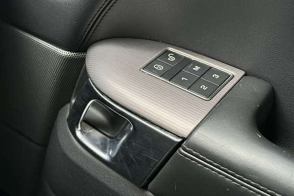 2016 Land Rover Range Rover Sport SDV8 HSE L494